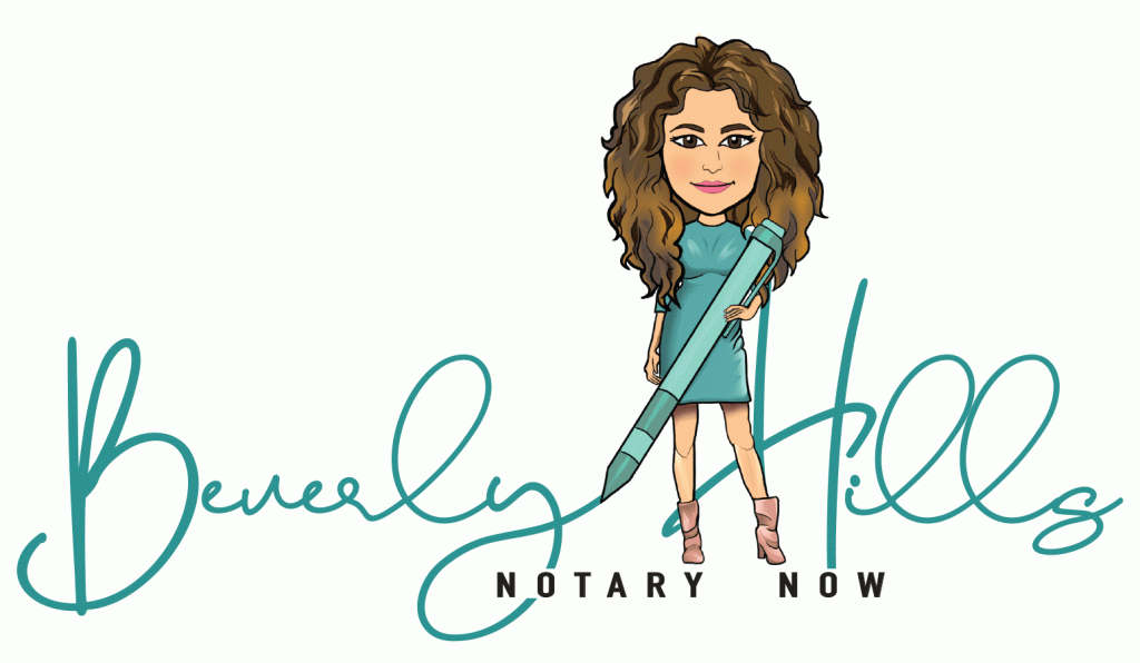 beverly hills mobile notary