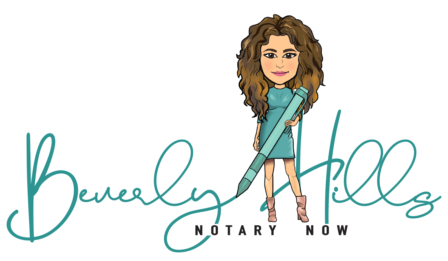 Mobile Notary Beverly Hills - La Jolla Mobile Notary