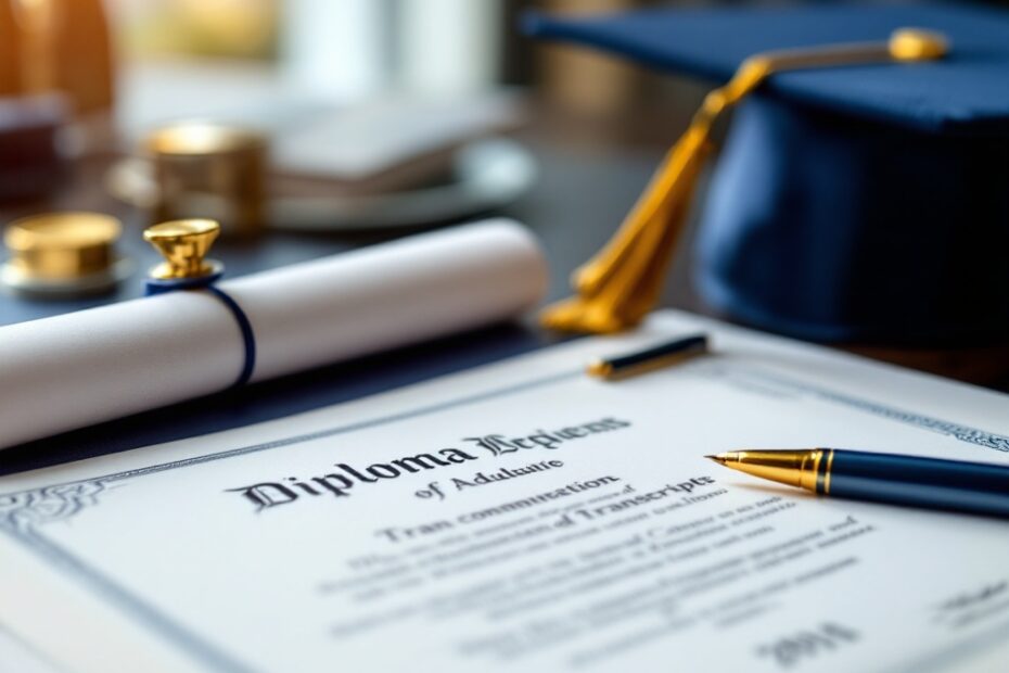 Diploma Apostille