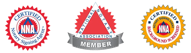 national notary member and signing agent 